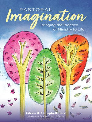 cover image of Pastoral Imagination